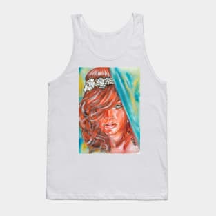 Rihana Tank Top